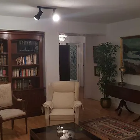Apartament Mirando A Pinole *